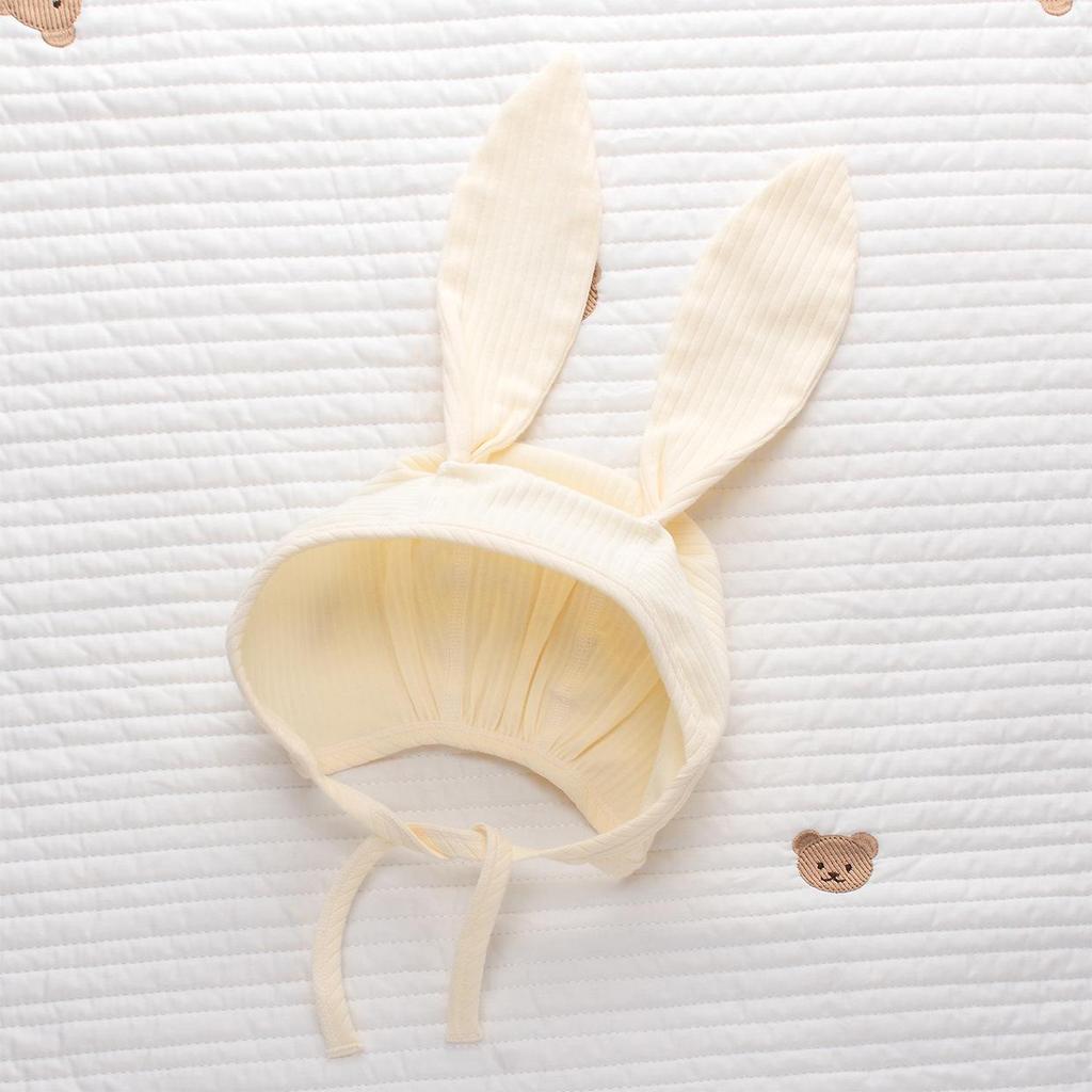 Chapeau sans os pour bébé nouveau-né 0-3 mois - Saison printemps et automne