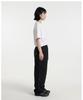 DOUBLE JD Rivet Washed Semi-Fit Pants