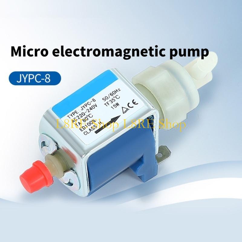 

L8RE Heat Resistant Solenoid Industrial Water for Long Term Stability CN