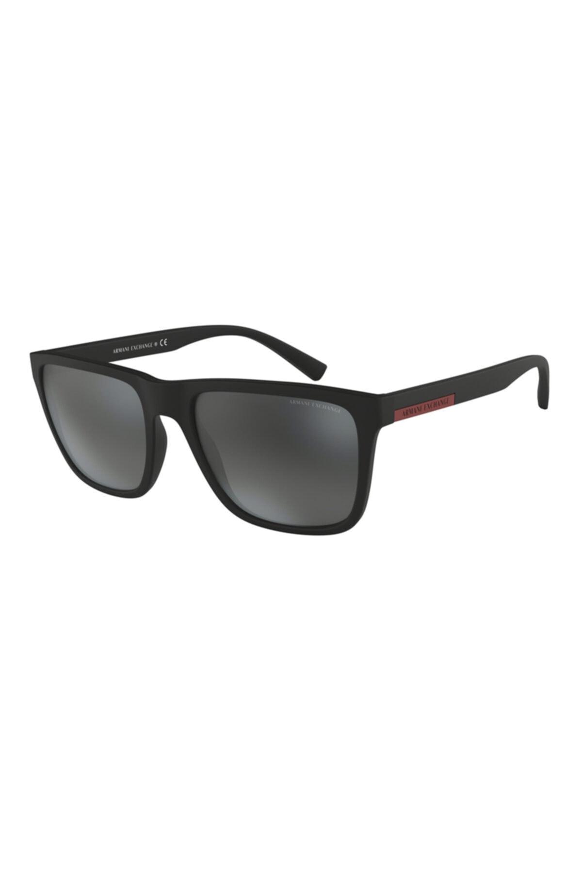 

Очки Emporio Armani Gu034225 Мужские солнцезащитные очки с зеркалом 0Ax4080S 80786G 57