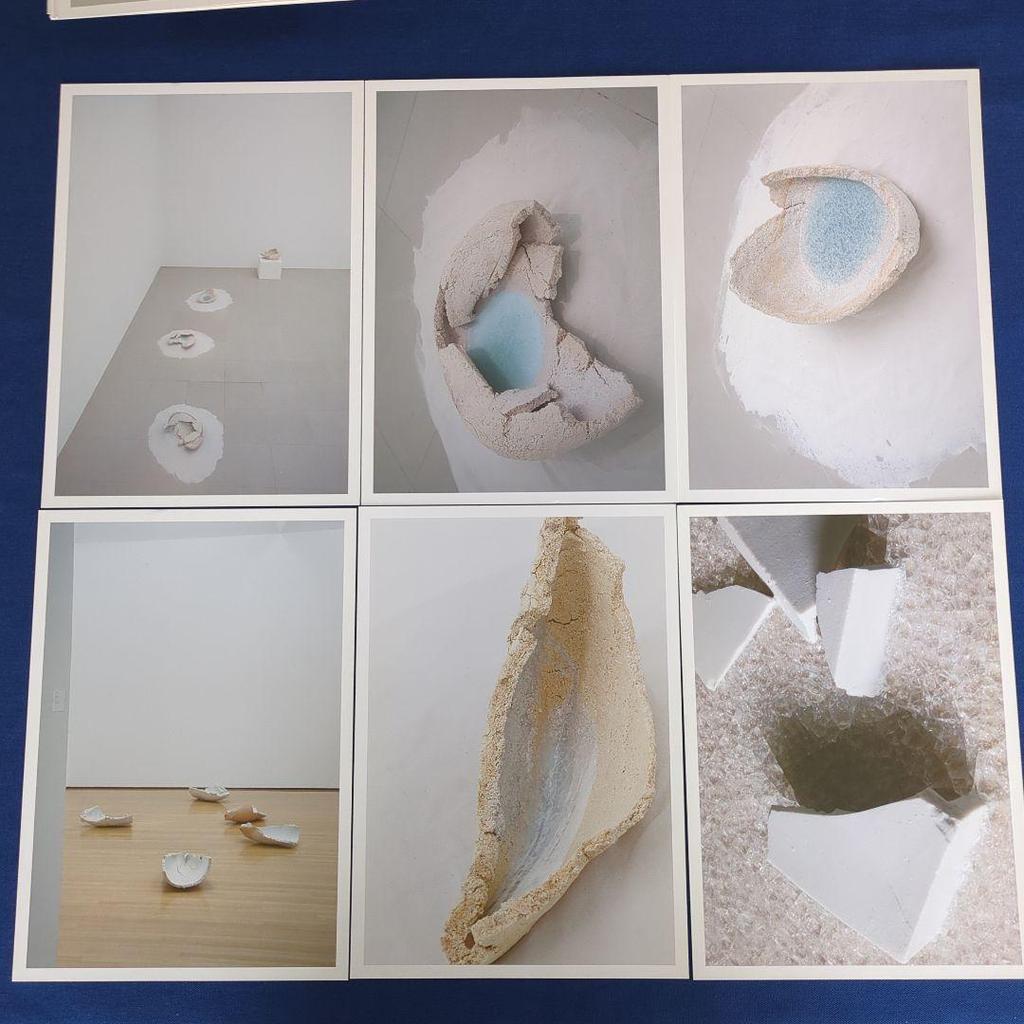 [USED] Catalog of Machiko Ogawa's Works: Newborn Vessels (2011, Toyota Municipal Museum of Art)