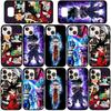 Handyhülle für Samsung Galaxy S24 S23 iPhone 15 14 Xiaomi Redmi Note 13 12 11 8 10 9 Pro Max X XR OPPO A15 Huawei Comics Dragon Ball Goku DragonBall