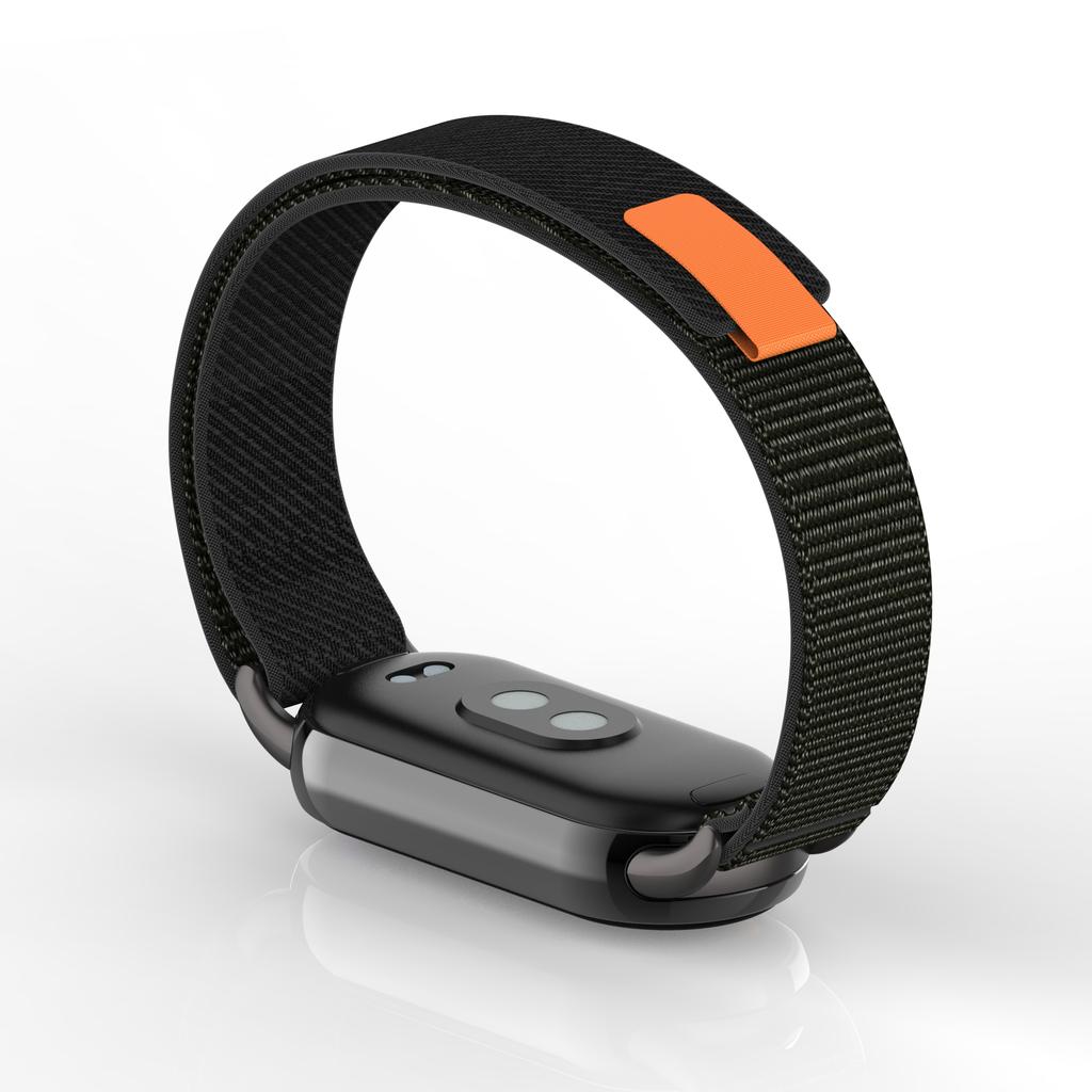 Trail Loop Straps for Xiaomi Mi Band 10 9 8 Sports Nylon Replacement Correas Bracelet Xiaomi Smart Band 10 9 8 Accessories