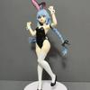 Luo Qixi Hand-Made Unprofessional Reincarnation Animation Peripheral Anime Rabbit Girl Beautiful Girl Model Scenery Decoration
