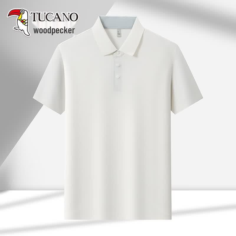 TUCANO Men's Breathable Polo Shirt