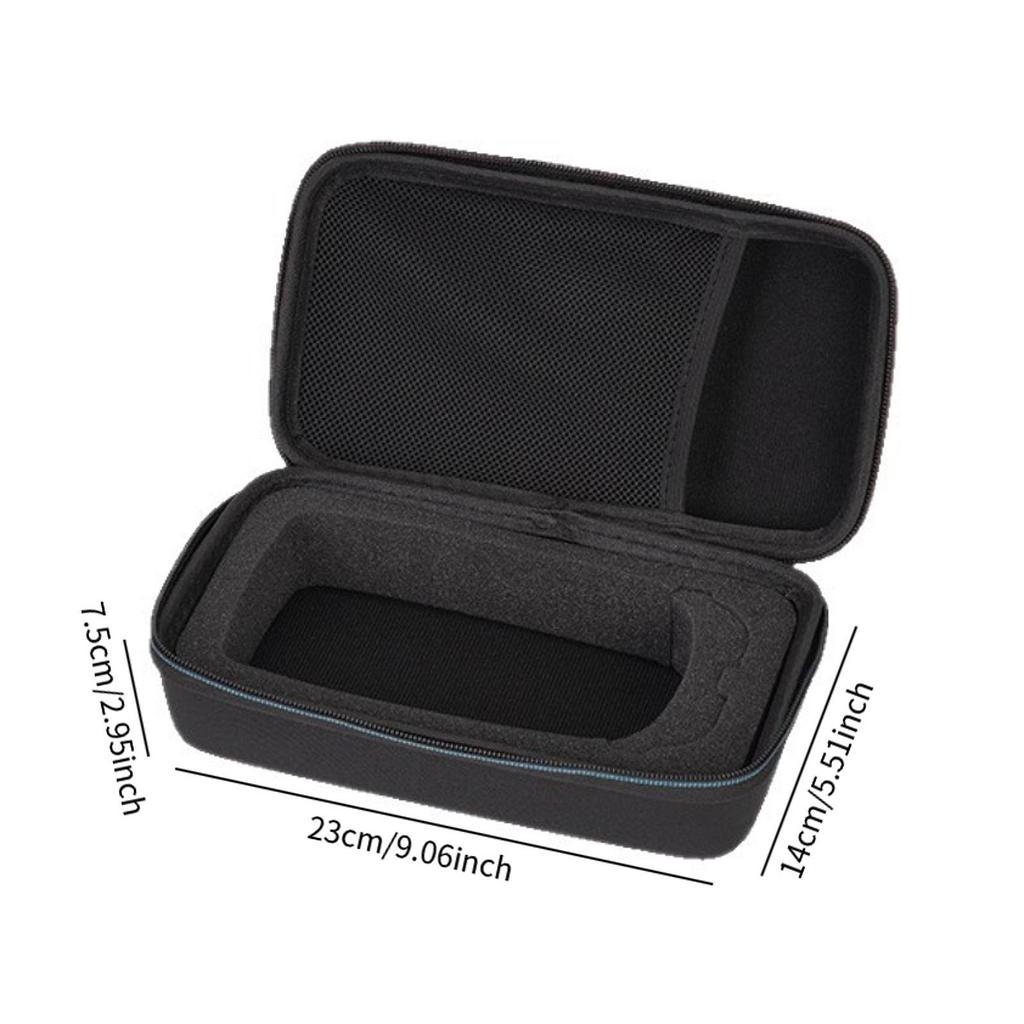 Carrying Case for Car Starter Portable EVA Storage Bag,Organizer, (Case Only)