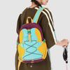 Schoolbag Outdoor Hiking Cycling Ultra Light Mountaineering Sports Nylon Backpack Lightweight Niche Folding Backpack Men and Women
