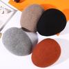 Windproof Forward Cap Breathable Artist Hat Retro Beret Cap  Women