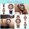 Stylish Ladies Watch With Quartz Movement Perfect For Casual And Leisure Wear