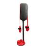 Indoor Cat Exercise Toy Punching Bag Toy, Interactive with Dangling Boxing Gloves, Toys Strong Suction Cup Base, Wobble for Kittens Cats Small Desktop