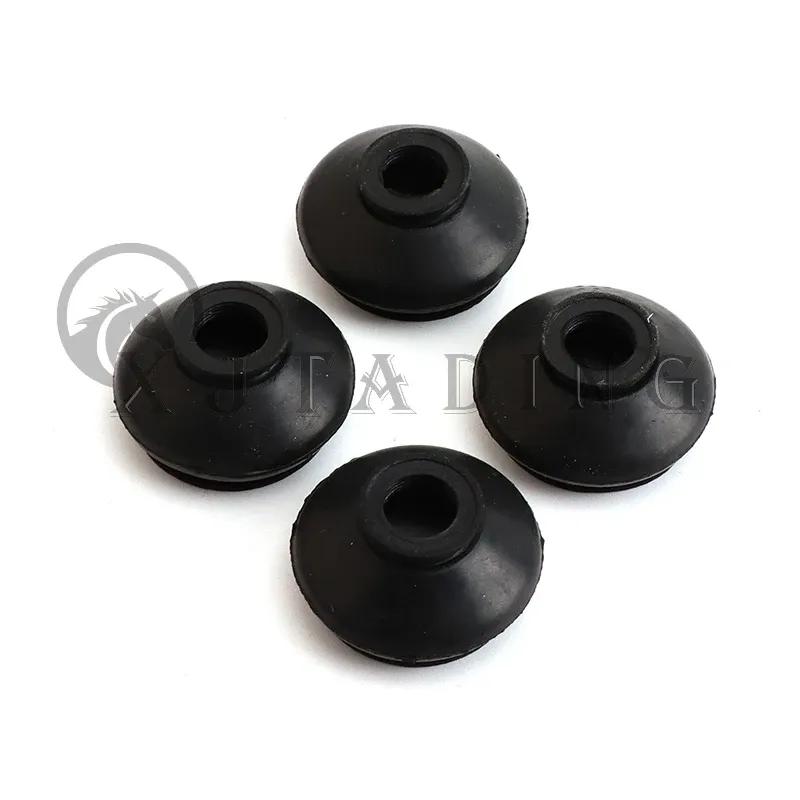 Suspension Steering Tie Rod End Ball Joint Universal Ball Head Dustproof Rubber Cover For China ATV Kart Quad Bike Parts