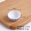 Mini Miniature Simulation Plate Small Bowl Tableware Diy Food Play Accessories Mini Container Play House Kitchen Toys