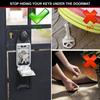 Master Lock Portable Key Safe with Adjustable Shackle, Medium, Outdoor