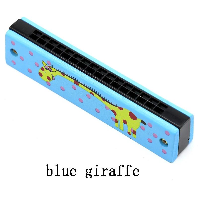 

Дитяча дерев яна губна гармошка Orff-інструмент 16 отворів Дитячий садок Початківці Музичні інструменти Мультяшні Іграшки для раннього розвитку TMZ