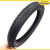 18x3.0 76-355 Tyre Inner Tube Fits for Electric Vehicle, Electric Tricycle 18*3.0 Off-road Tire Monowheel 18 Inch Tyre