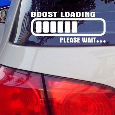 Creative Letters Hood Tailgate Side Window Decal Car Truck Sticker Decoration
