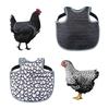 Pack of 2 Waterproof Poultry Garments Durable Cloth for Hens External Defense and Convenience