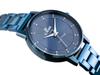 ZEGAREK G. ROSSI - C11715B-6F1 (zg777e) Blue + BOX