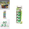 Toy Cars Truck Helicopter City Engineering Set With Safe Non-toxic Plastic For Kids