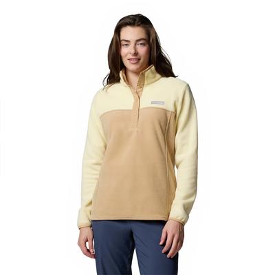 Columbia Fleece Jacket with Half-zip Benton Springs™ II Snap