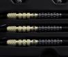 TARGET Black Mark Len Len Agwily Player Model MARQUE Darts 2BA Barrel [Target] (BLACK REYN) 17.5g