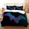 Bedding Suit 3D Gamepad Print Home Bedclothes Hot Sale Bedroom Decor Stylish Comforter Cover Set