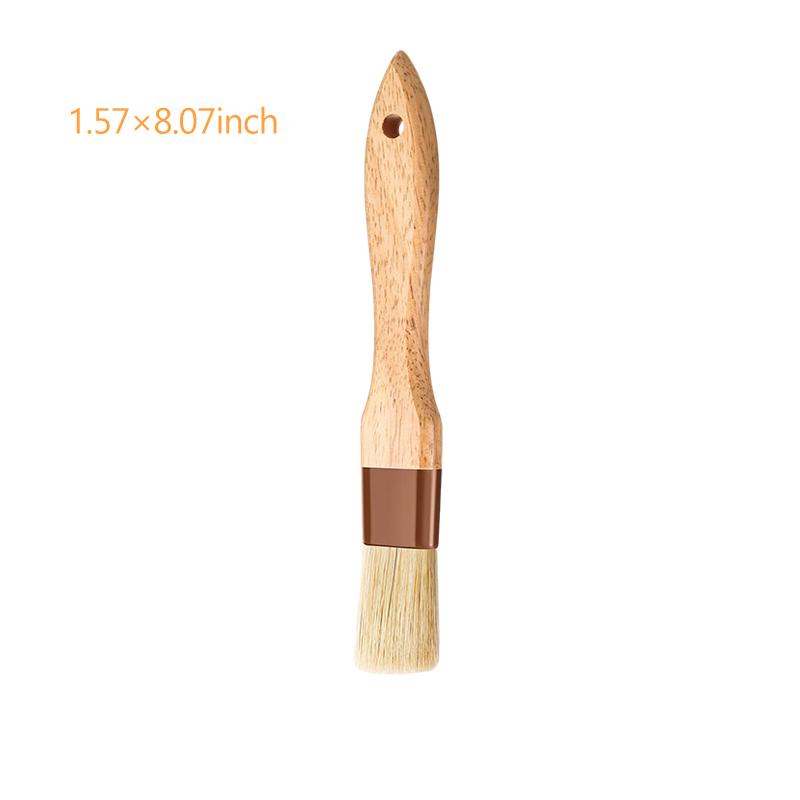 

Кисть для масла Выпечка Барбекю Кондитерские инструменты Кемпинг Яйцо Торт Хлеб Кисти Еда Для Кухни Кулинарный инструмент Аксессуары для барбекю Инструменты 804