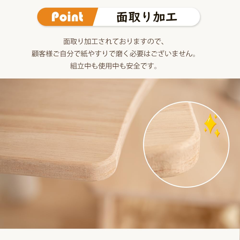 LULUCAT Cat Solid Large Natural Clear Scratching Cotton Hemp Extremely Cat Easy to Cat Easy to For Multiple Interior Blends in with Stress Easy to