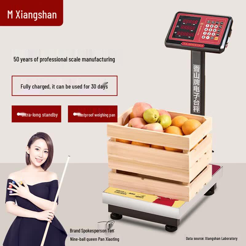 Xiangshan Commercial Electronic Platform Scale (CN version)