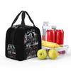 Albert Wesker Collage Insulated Lunch Bag for Women Office Cooler Thermal Food Box Tote Portable Lunch Boxes Container