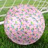 The Smurfs Theme Size 5 Soccer Ball, Suitable for Both Indoor and Outdoor Matches, a Gift Suitable for Everyone.