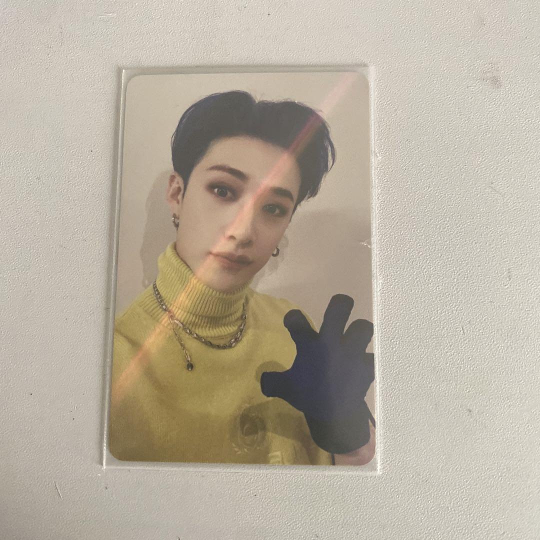 

[USED] Stray Kids Bang Chan ODDINARY withmuu