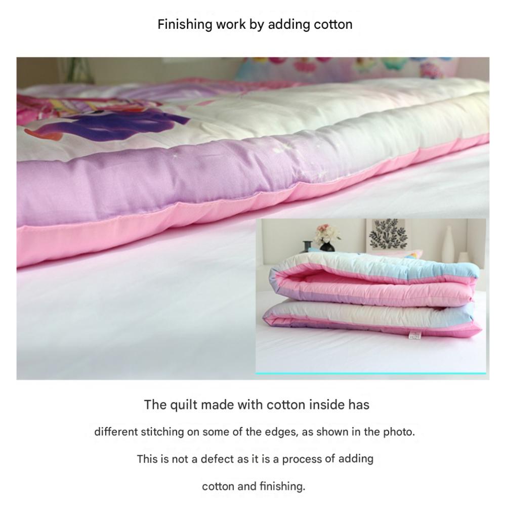 Catch Tinyping Premium Bawełniana Kołdra Dziecięca 100x140 cm