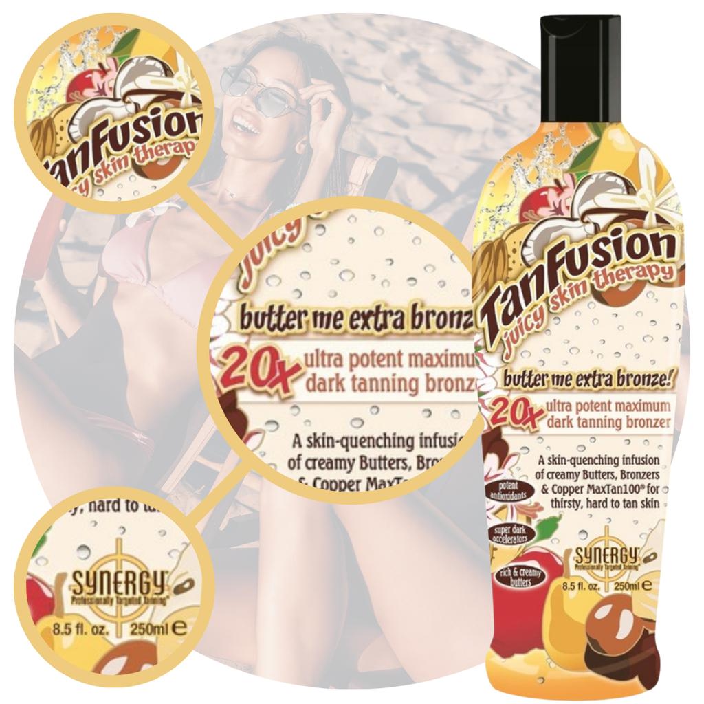 Synergy Tan Butter Me EXTRA Tanning Bronzer
