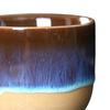 Ceramic Cups Porcelian Tea Set 150ml,Yerba Mate Teacup for Tea Water Cappuccino