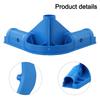 Corner Seats Compatible with For Splash Frame Pools Up to 10 Feet Long