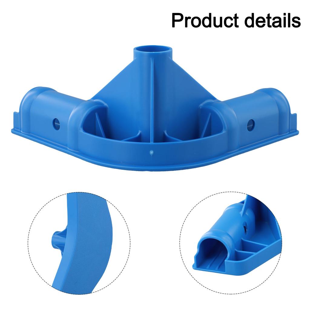 Corner Seats Compatible with For Splash Frame Pools Up to 10 Feet Long