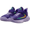 Nike Giannis Immortality 4 PS Court Purple/Hydrangeas/White/Bright Crimson Kids Sneakers IH7665-502