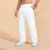 Casual Sports Pants Men's Loose Leggings Long Panel Fitness Running Training Pants