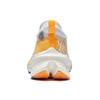 Li Ning Feidian Discovery One-Piece Woven Stable Low-Top Running Shoes Women Sneakers White ARMS016-2