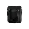 EMPORIO ARMANI Polyamide Messenger Bag, Shoulder Bag, Crossbody Bag Small Men's Black Y4M185-Y217J-80001