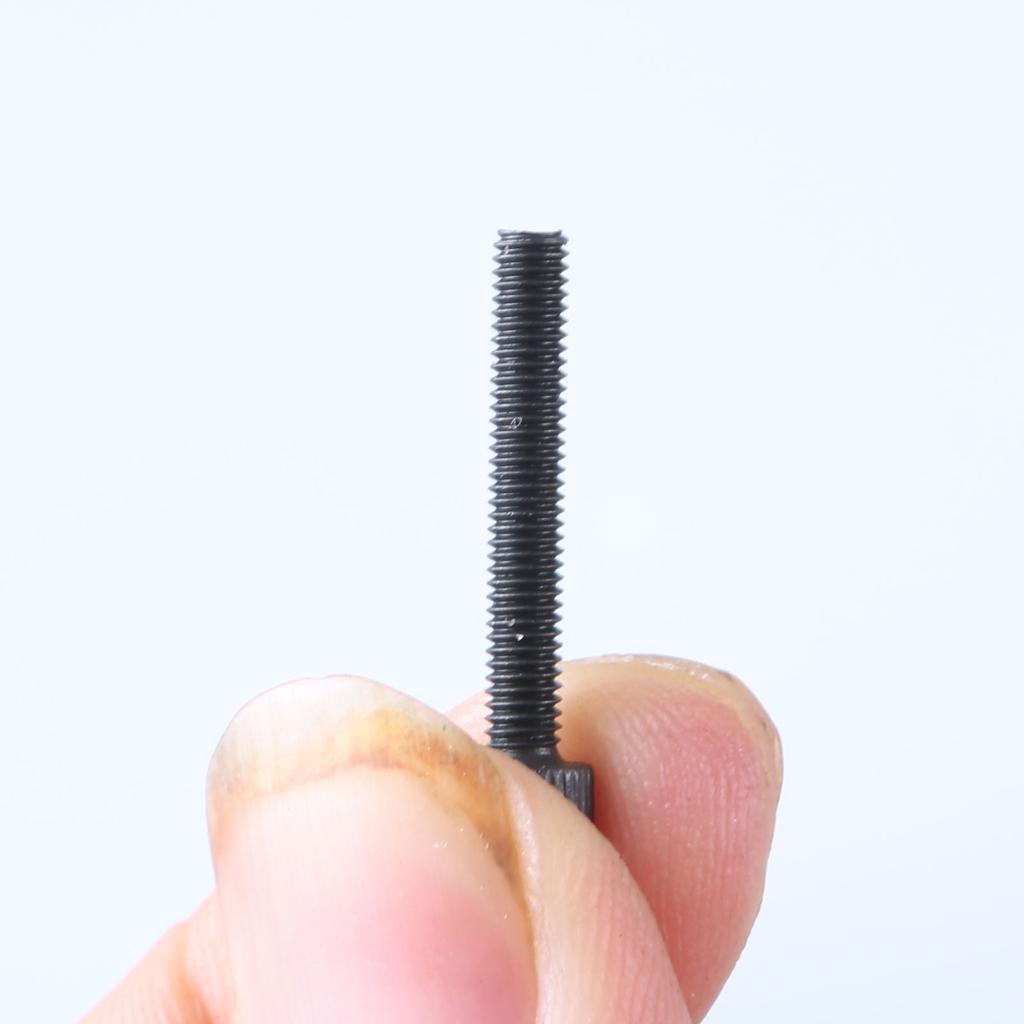 600pcs Hexagonal Socket Screw Nut Set Carbon Steel Machine Screws Assortment with Storage Box Suitable for Project