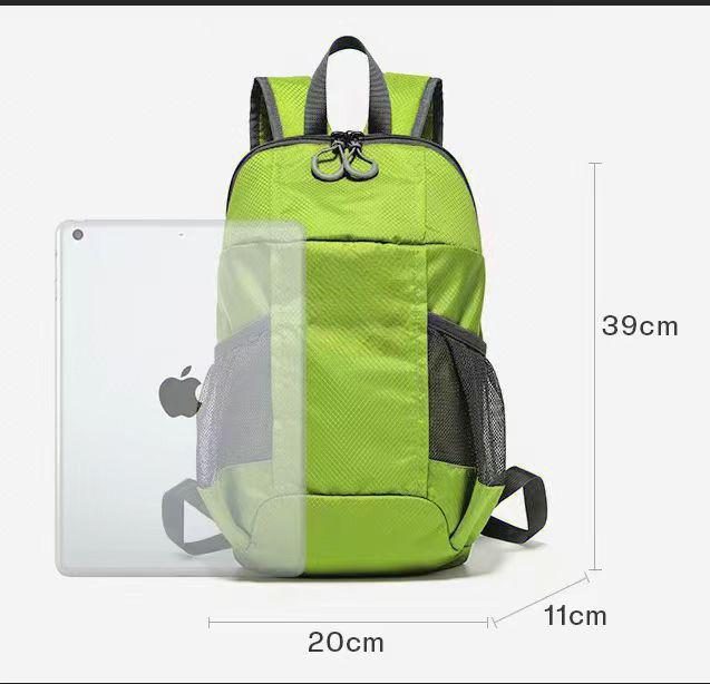 Unisex Outdoor Mountaineering Backpack for Travel, Hiking, Climbing, and School