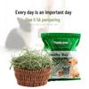 Rabbit & Guinea Pig Food: Timothy, Alfalfa, Fruit, Tree, Wheat, Oat Blend