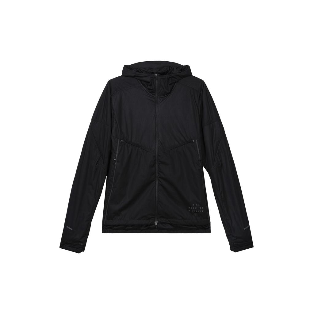 Nike Jackets Men's Black Hooded Moderate Other CU7890-010