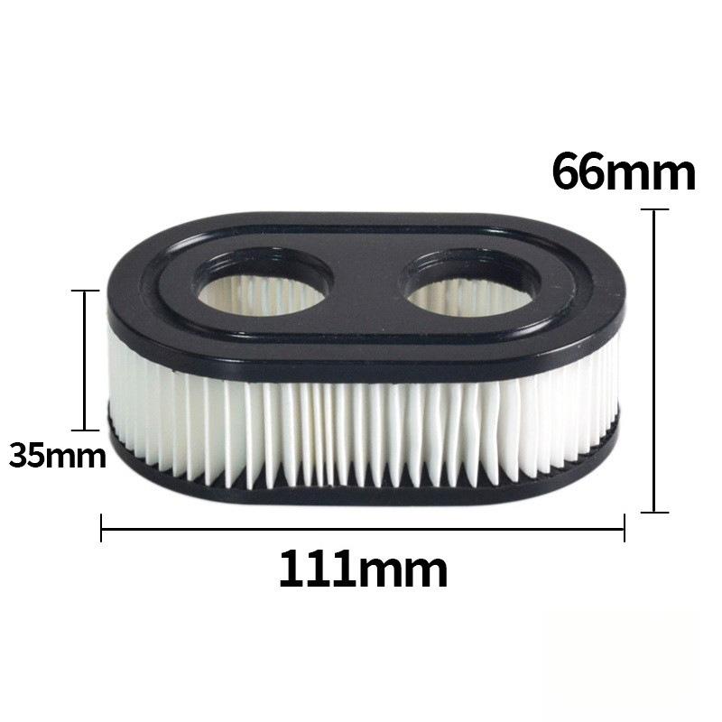 1PC for Briggs and Stratton798452 593260 lawn mower filter