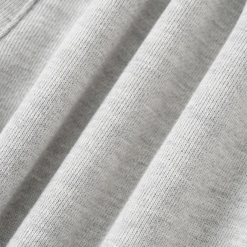 E855 Fear Of God Essentials Letter Sweat Shorts Unisex Oversized Cotton Drawstring Elastic Waist Streetwear Casual Sports Shorts
