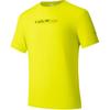 Comfortable Simple Quick-Dry Sports Crew Neck Pullover Short Sleeve T-Shirt Men Tops Legendary-Green 152525111-3
