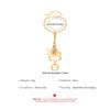 Dark Gothic Scorpion Bracelet For Women Trendy Connect Hand Back Chain Bangle Gold Color Fashion Jewelry Halloween Accessories