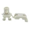 Kunststoff-Befestigungselemente für Autos Heckklappe Türschloss Stange Riegel Clips für F150 F250 F350 F450